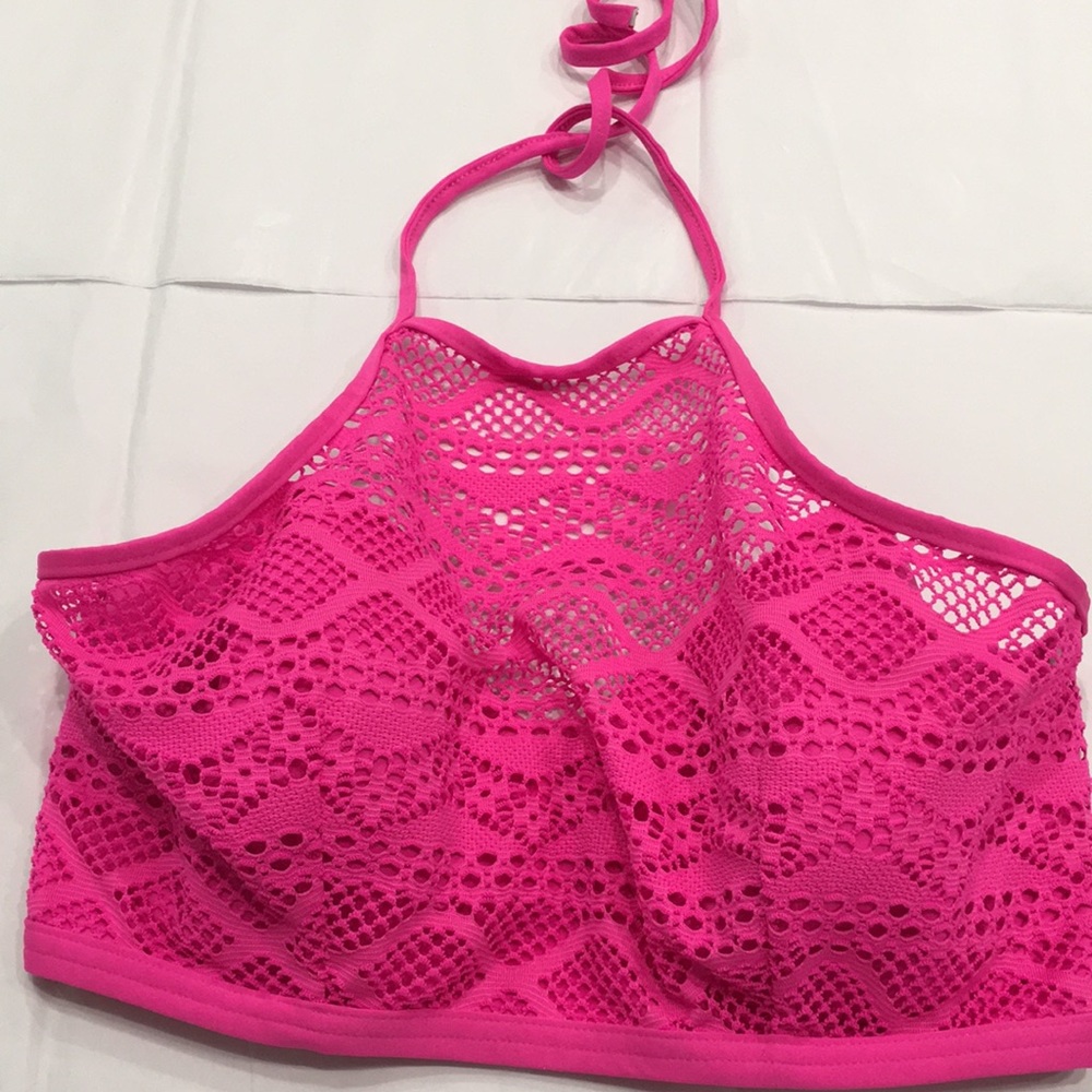 Freya crochet bikini top 30G